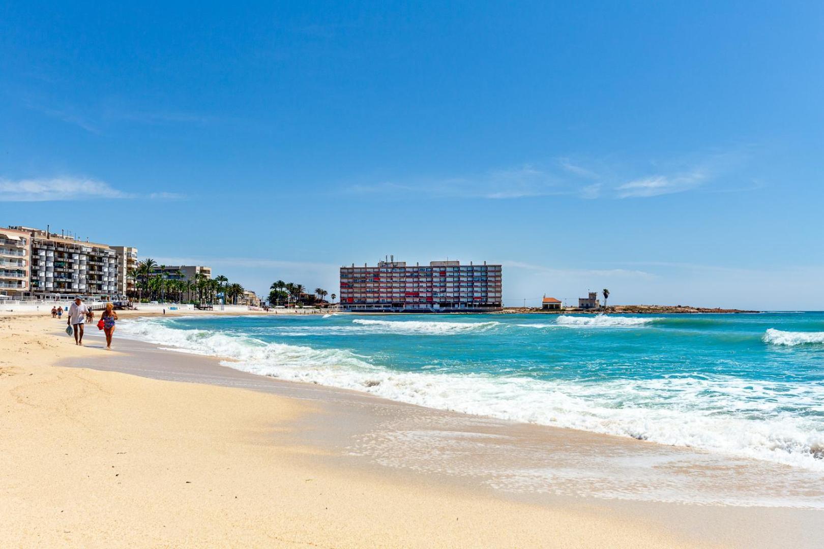 Estudio La Mata Torrevieja Eksteriør bilde