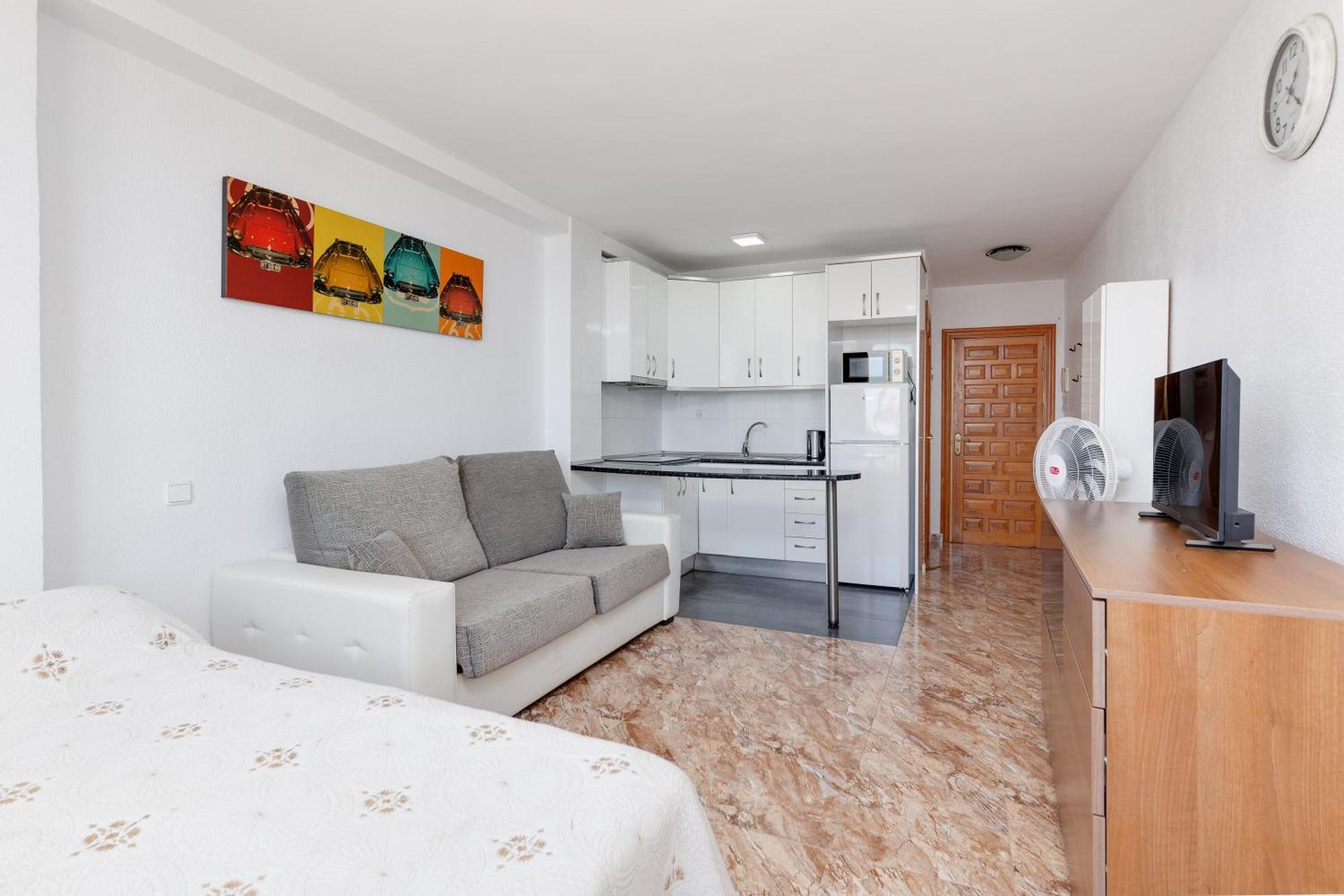 Estudio La Mata Torrevieja Eksteriør bilde