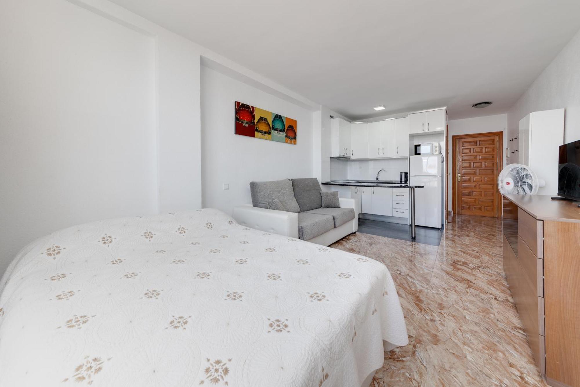 Estudio La Mata Torrevieja Eksteriør bilde