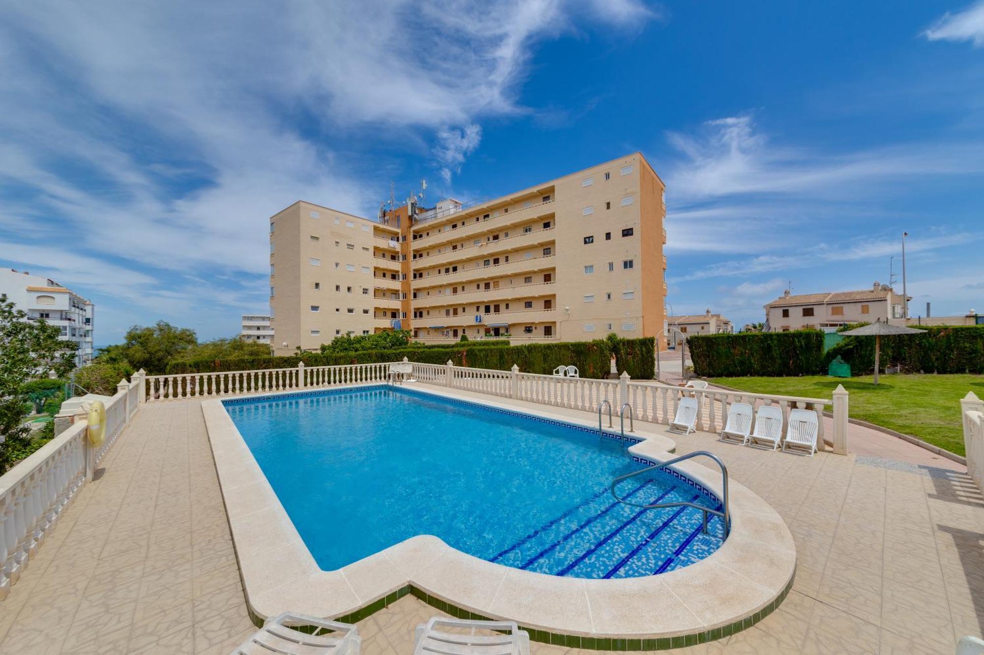 Estudio La Mata Torrevieja Eksteriør bilde