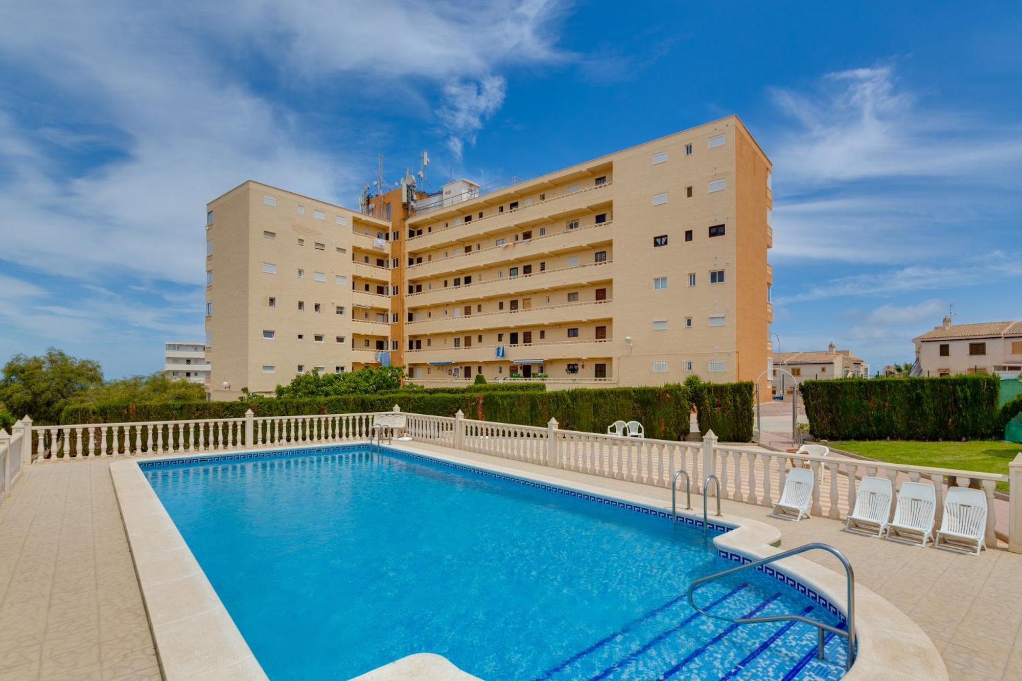Estudio La Mata Torrevieja Eksteriør bilde