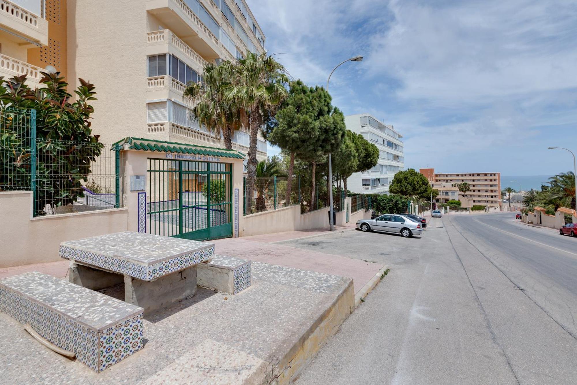 Estudio La Mata Torrevieja Eksteriør bilde